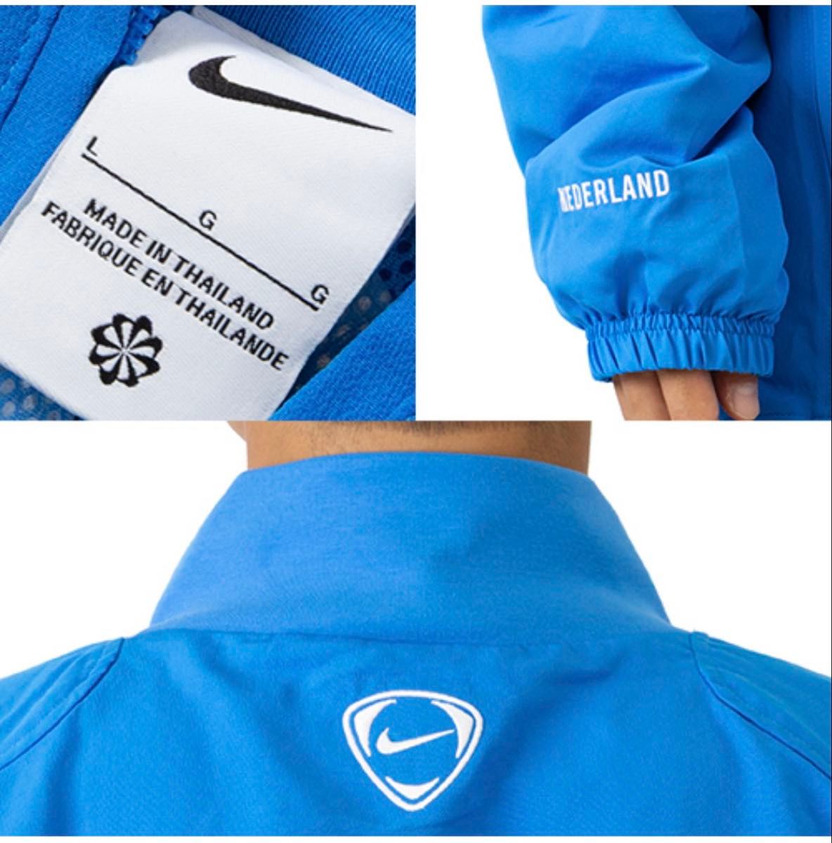 NIKE オランダ代表 NIKE リイシュー トラックジャケット ジャケット