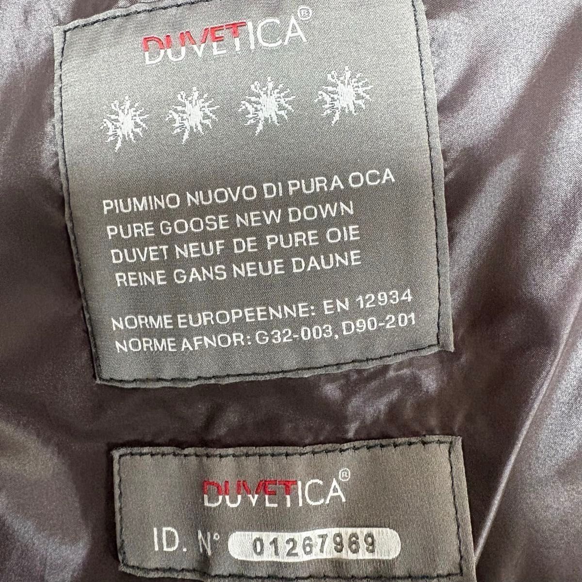極美品 DUVETICA デュベティカ ユナイテッドアローズ別注 ダウン
