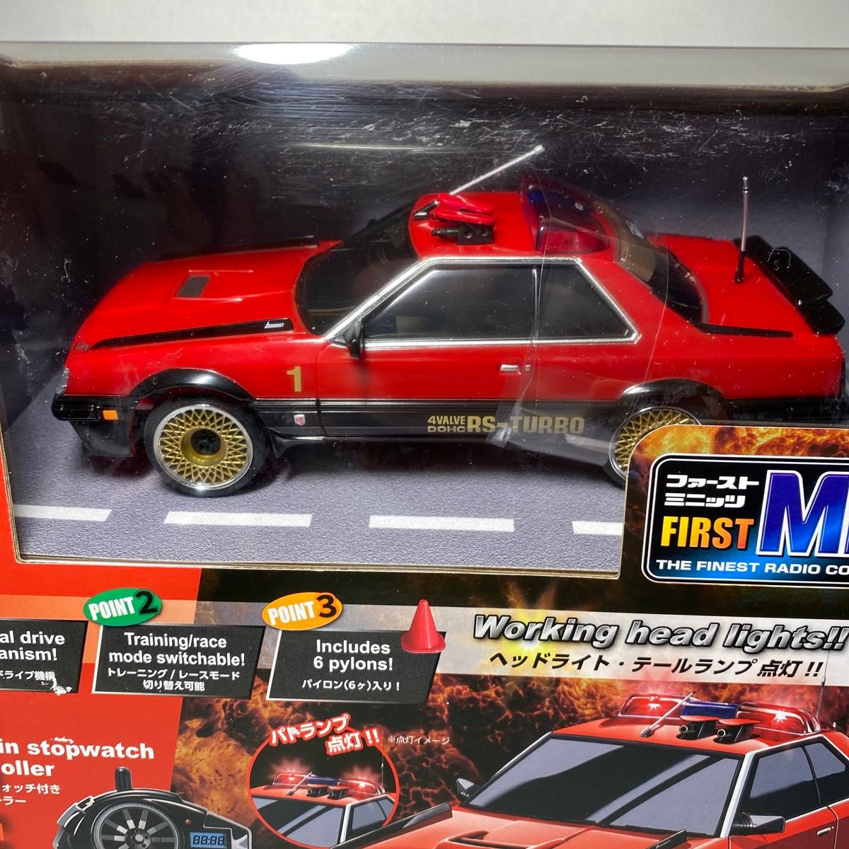 京商ミニッツ FIRST MINI-Z 西部警察 マシンRS-1 66618｜Yahoo!フリマ