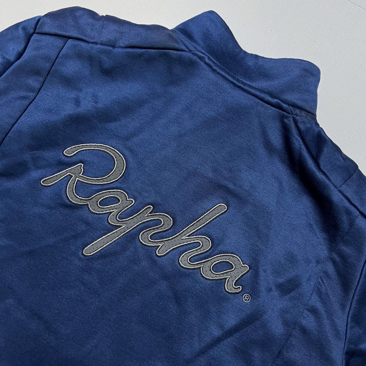 Rapha WINTER JERSEY ウィンター ジャージ M メンズ 青 Rapha WINTER