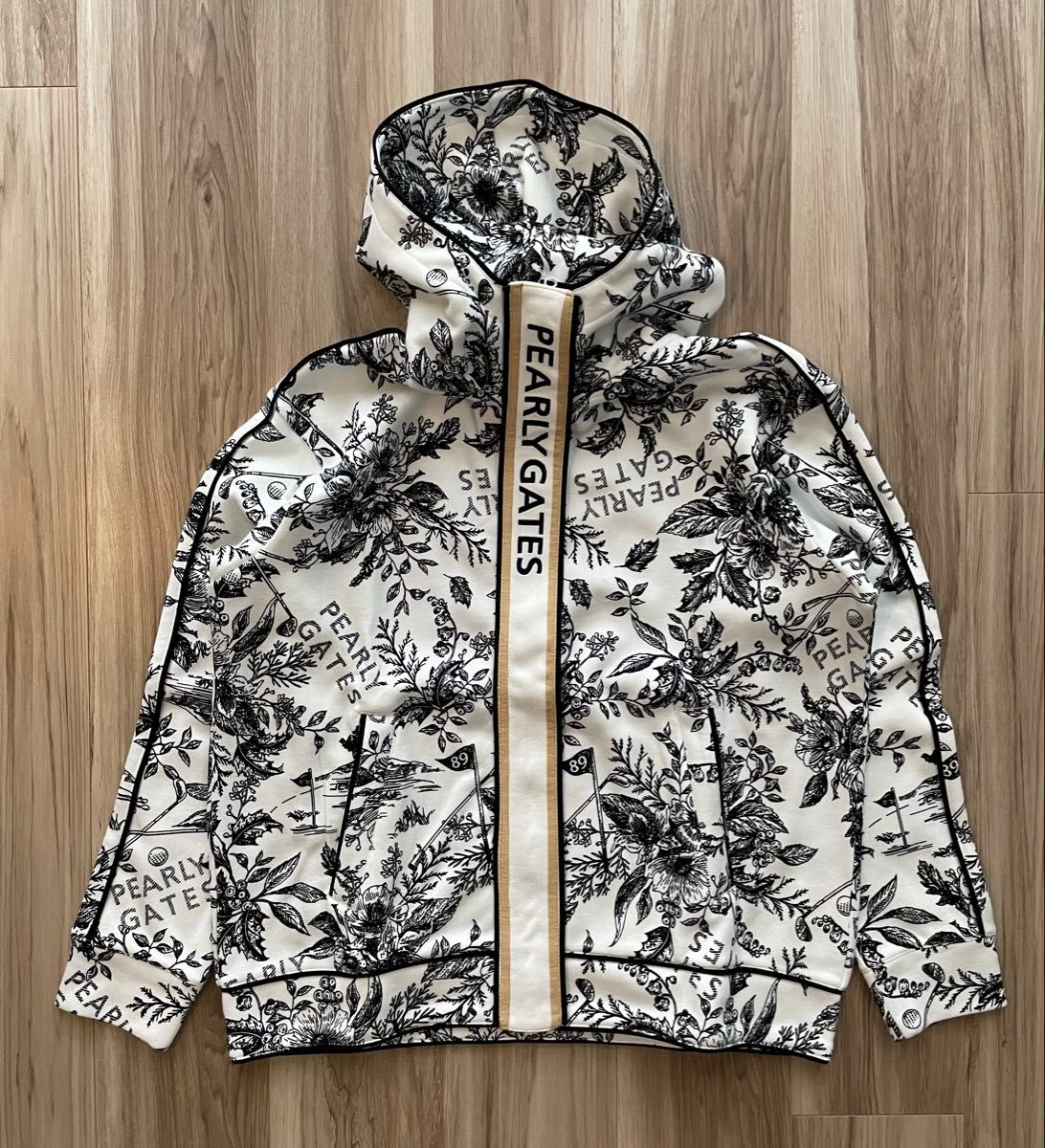 新品] PEARLY GATES パーリーゲイツ サーモライト T/Cダンボールニット