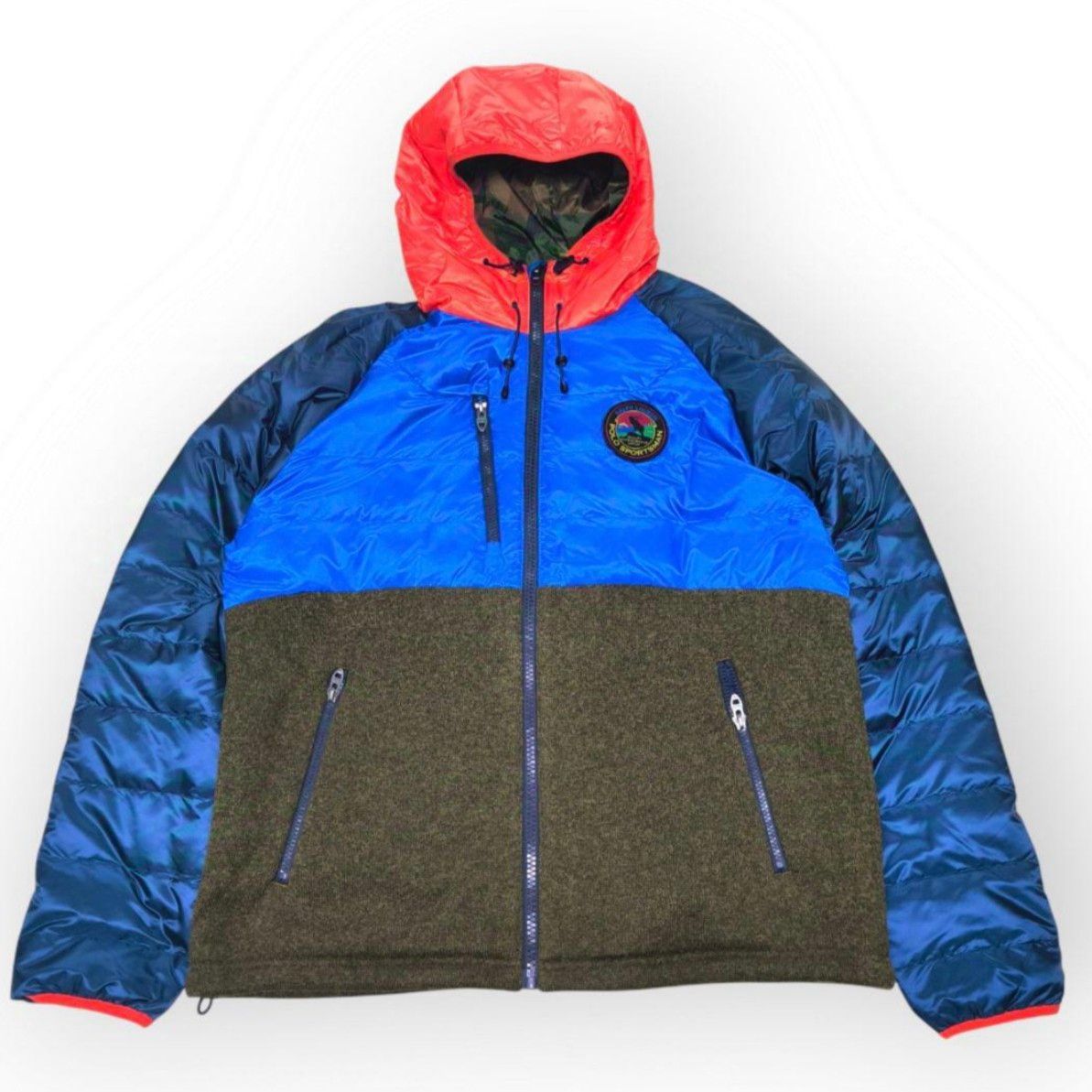 新品タグ付き】POLO RALPH LAUREN ポロラルフローレン ハイブリッド