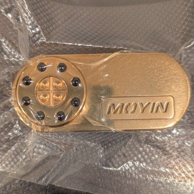 正規品」zdedc ラチェットスライダー 音叉 フィジェットトイ EDC