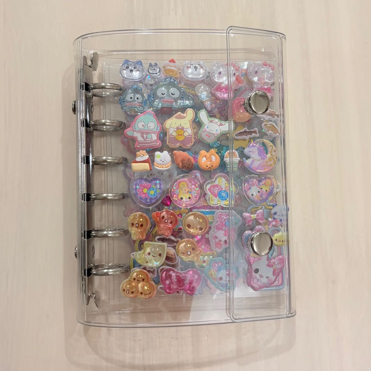 正規品 シール帳 完成品 おすそ分け ボンボンドロップシール うるちゅ