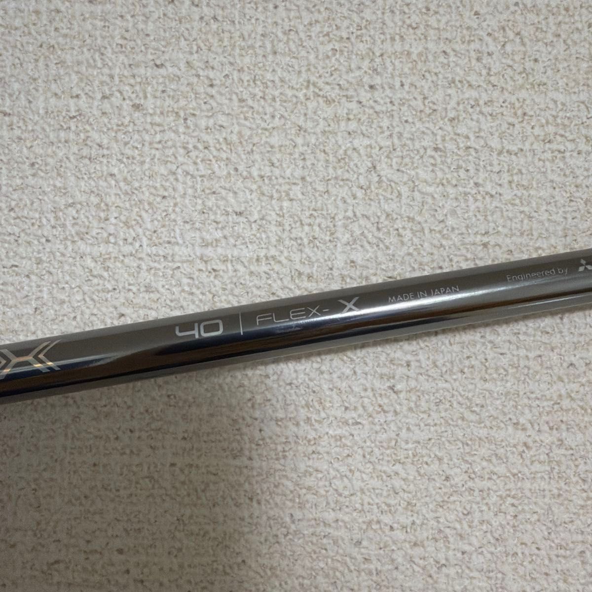 貴重シャフト S-TRIXX エストリックスX 40X キャロウェイ｜Yahoo