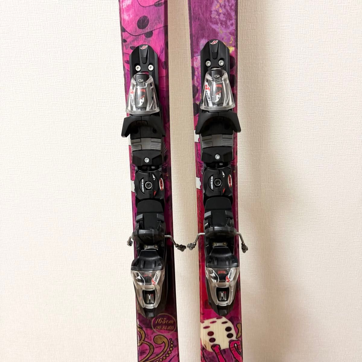 NORDICA DOUBLE ノルディカ 163cm スキーボード｜Yahoo!フリマ（旧