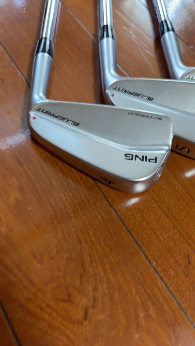 激レア9本セット PING G25 アイアンセット KBS｜Yahoo!フリマ（旧