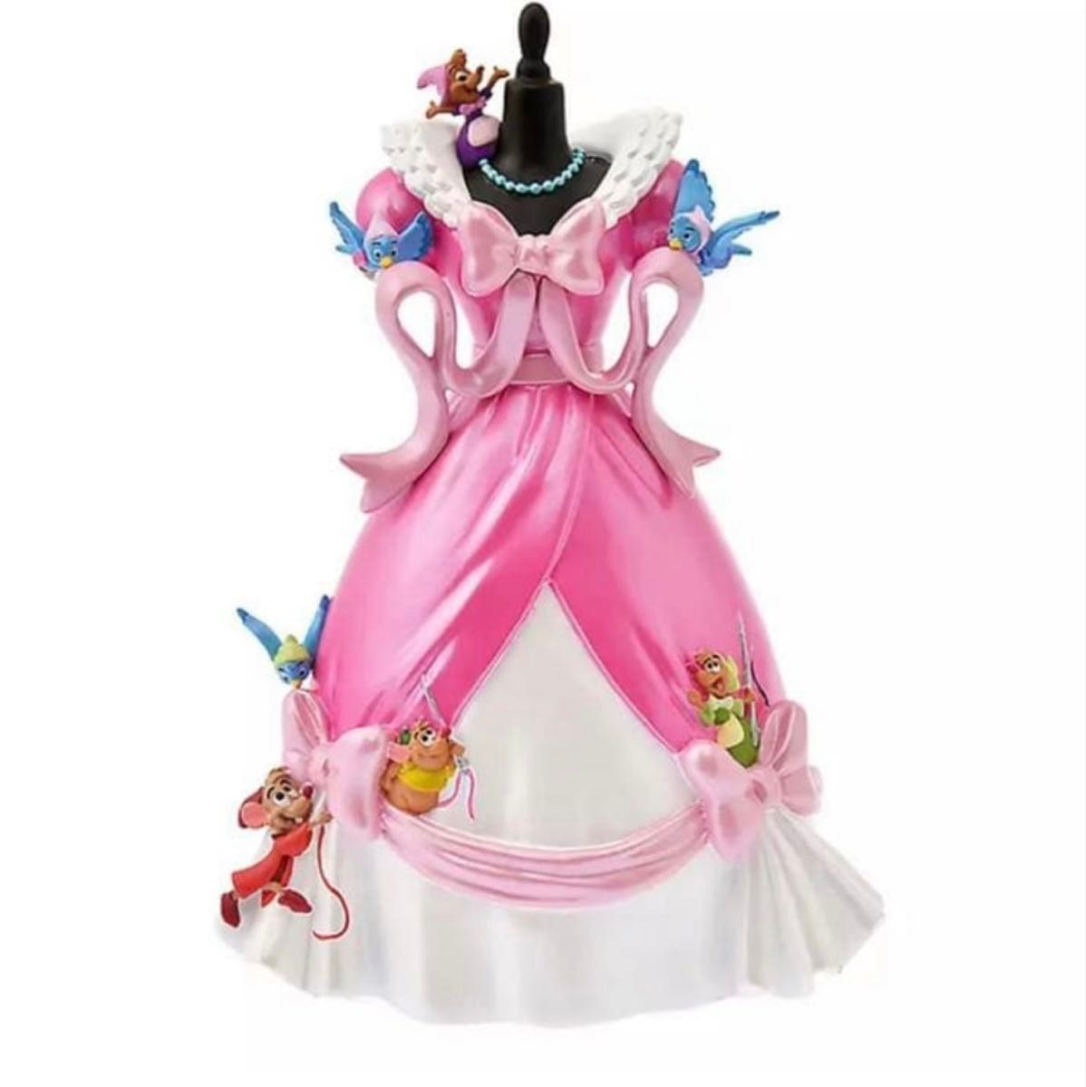 ディズニー シンデレラ ドレス フィギュア ストーリー｜Yahoo!フリマ