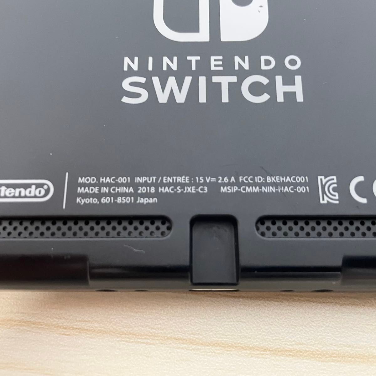 Nintendo Switch 本体 初期型 動作確認済み ジャンク扱い｜Yahoo