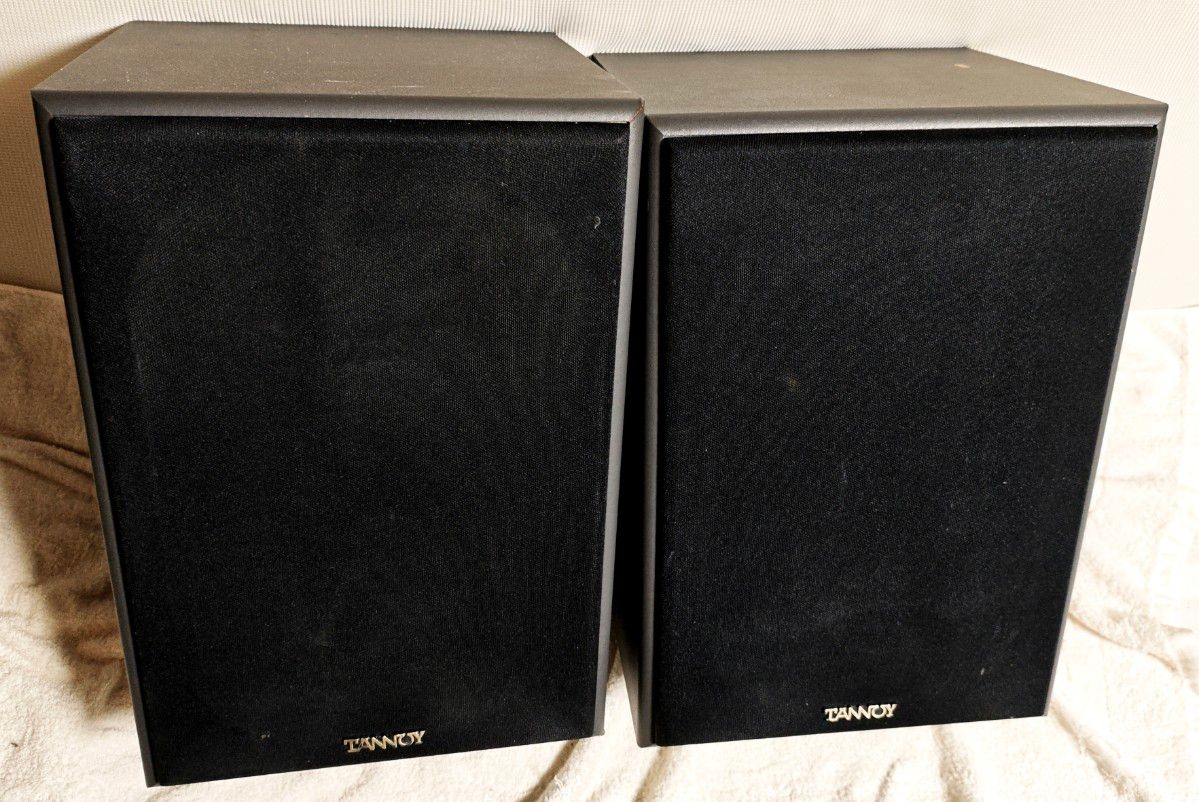 ①tannoy タンノイ pbm 8 Ⅱ スタジオモニタースピーカー｜Yahoo