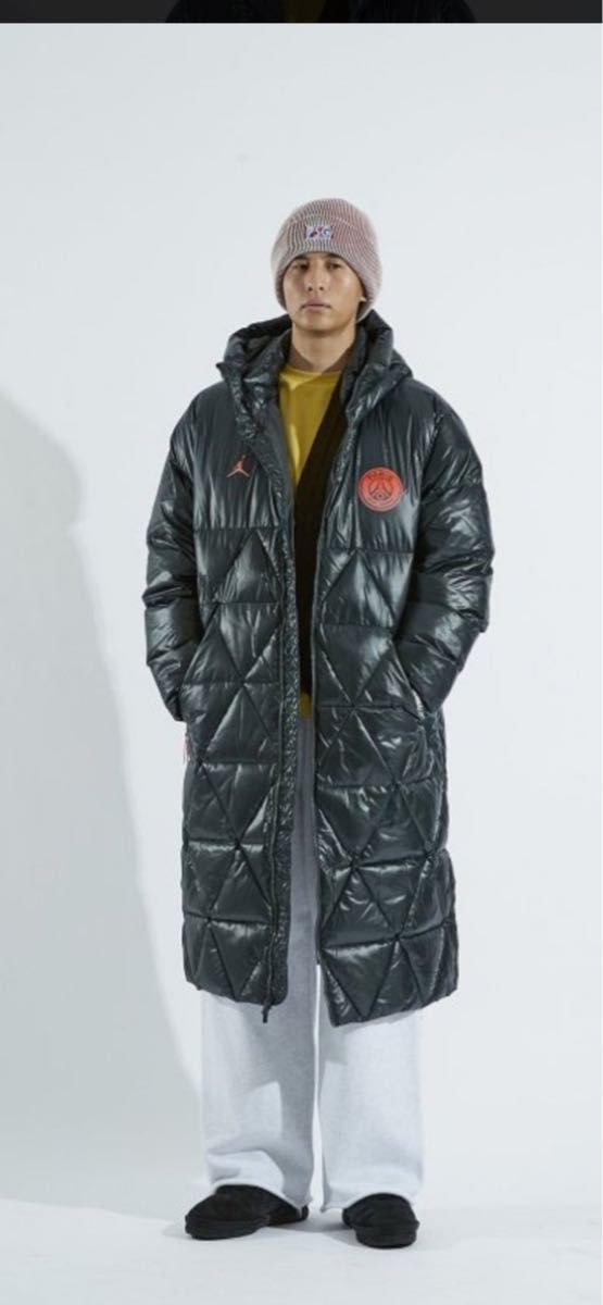 NIKE M J PSG PARKA AIR JORDAN × Paris Saint-Germainロングコート XL