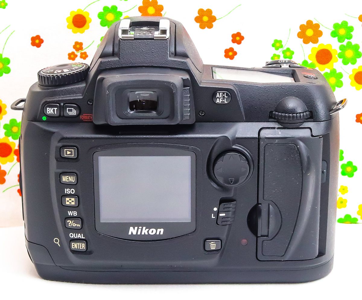 ニコン Nikon D70 スマホに転送 広角から望遠まで撮影 初心者おすすめ