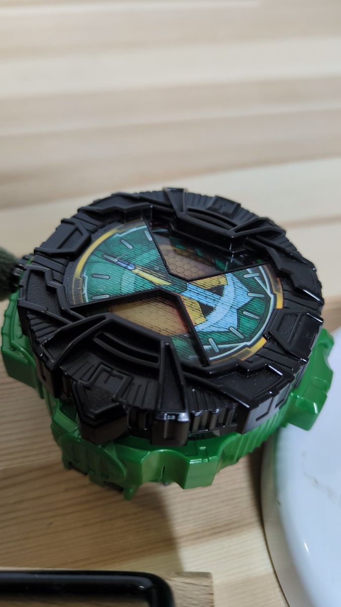 未開封 仮面ライダージオウ DXメモリアルライドウォッチセット
