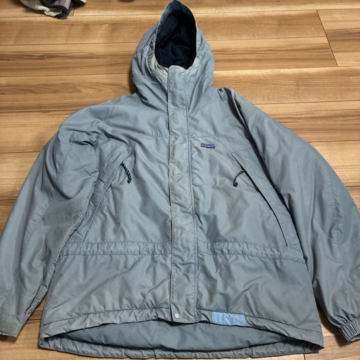 patagonia パタゴニア p6 インファーノ ジャケット マウンテンパーカー