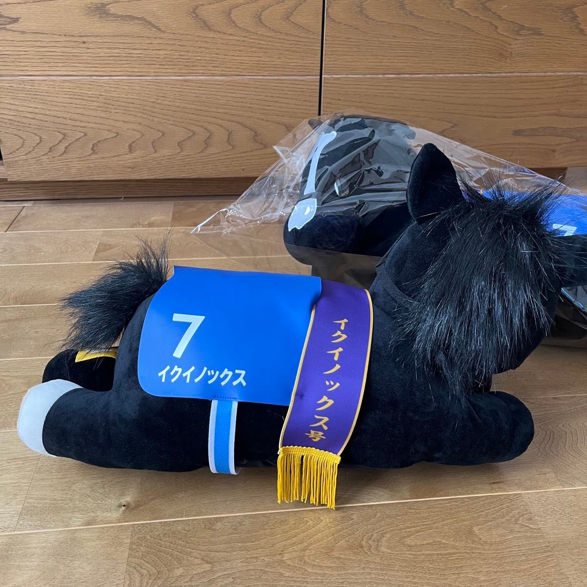 タイトーくじ A賞 イクイノックス 天皇賞 競馬｜Yahoo!フリマ（旧