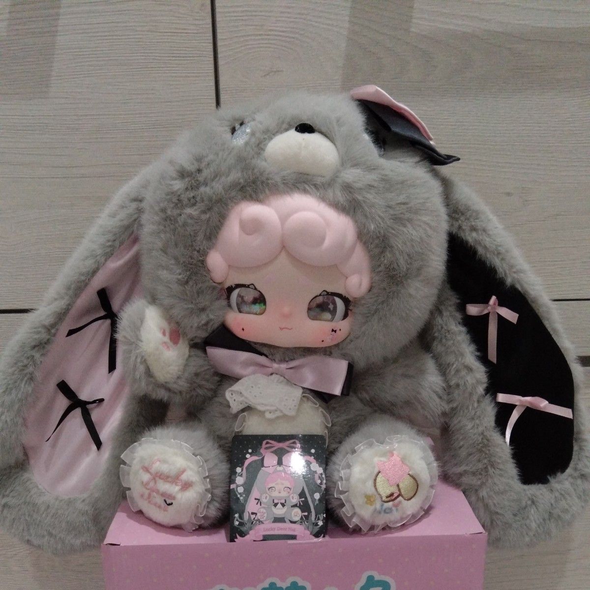 Lucky Deer Nai おやすみ シークレット｜Yahoo!フリマ（旧PayPayフリマ）