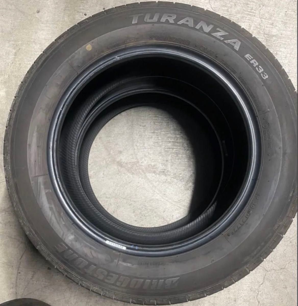 205/60R16 2024年製 ブリヂストン TURANZA ER33 4本セット｜Yahoo