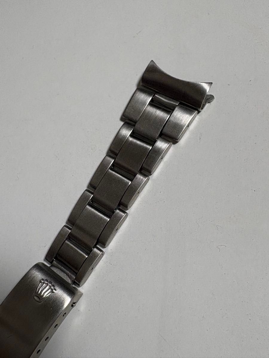 美品 ROLEXロレックス7835ハードブレス 幅19mm ベルト｜Yahoo!フリマ