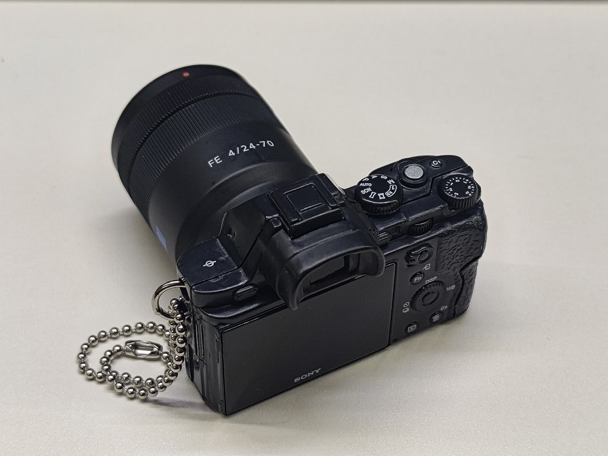 SONY α7R ソニー ミニチュア キーホルダー 非売品｜Yahoo!フリマ（旧