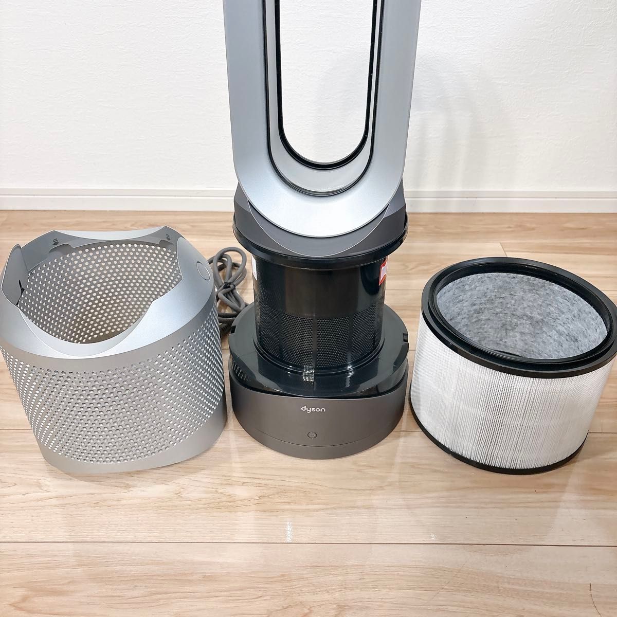 2024年式】 Dyson ダイソン HP00 ISN 空気清浄機 ファンヒーター