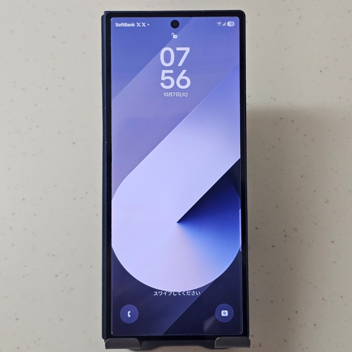 Galaxy Z Fold 6 ネイビー 256GB SIMフリー 韓国版｜Yahoo!フリマ（旧