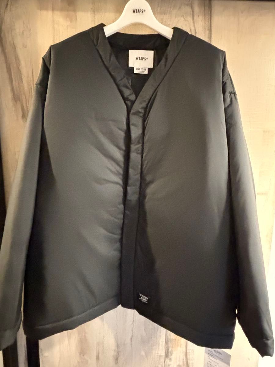 XLサイズ WTAPS x THINC PROJECT Hanten Jacket / Poly Taffeta 