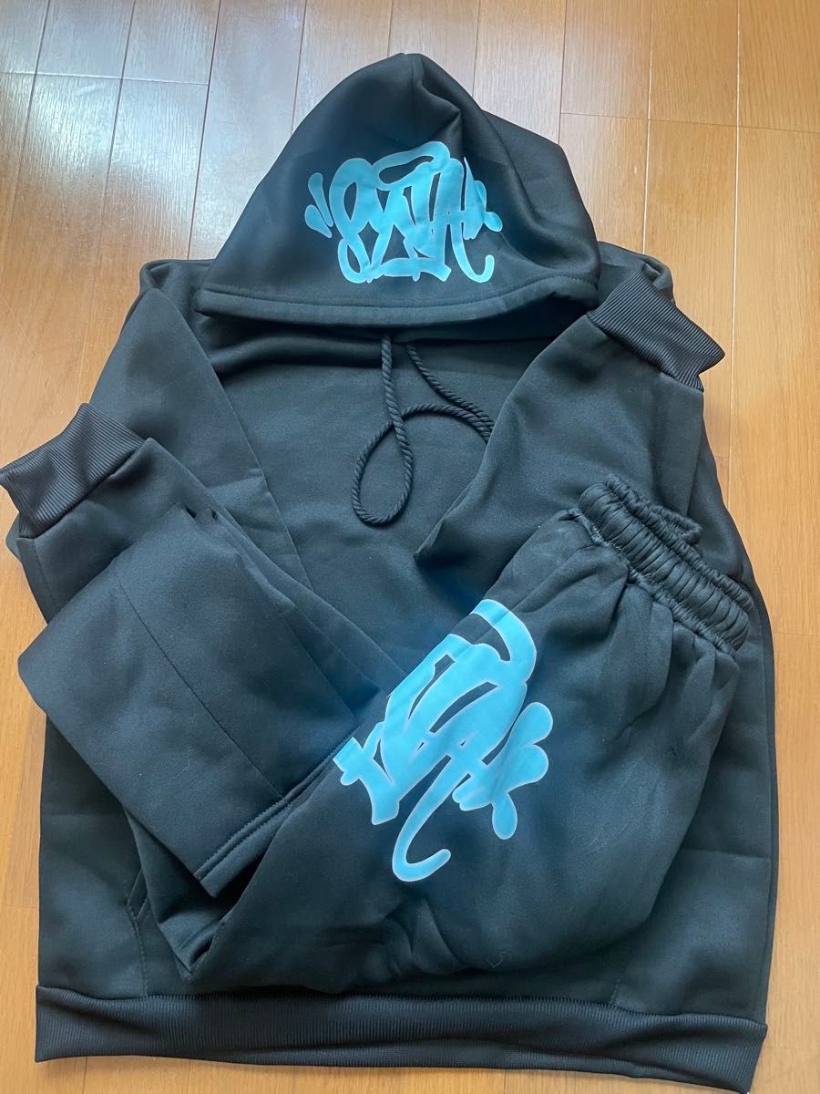 即日発送 当日発送 1点限り シナワールド Syna world セットアップ 1番