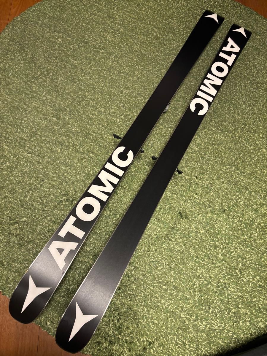 ATOMIC PUNX7 170 JESTER アトミック スキー板 ビンディングセット