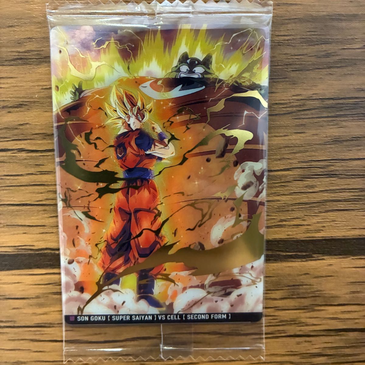 ドラゴンボール イタジャガ Vol 8 8-19｜Yahoo!フリマ（旧PayPayフリマ）