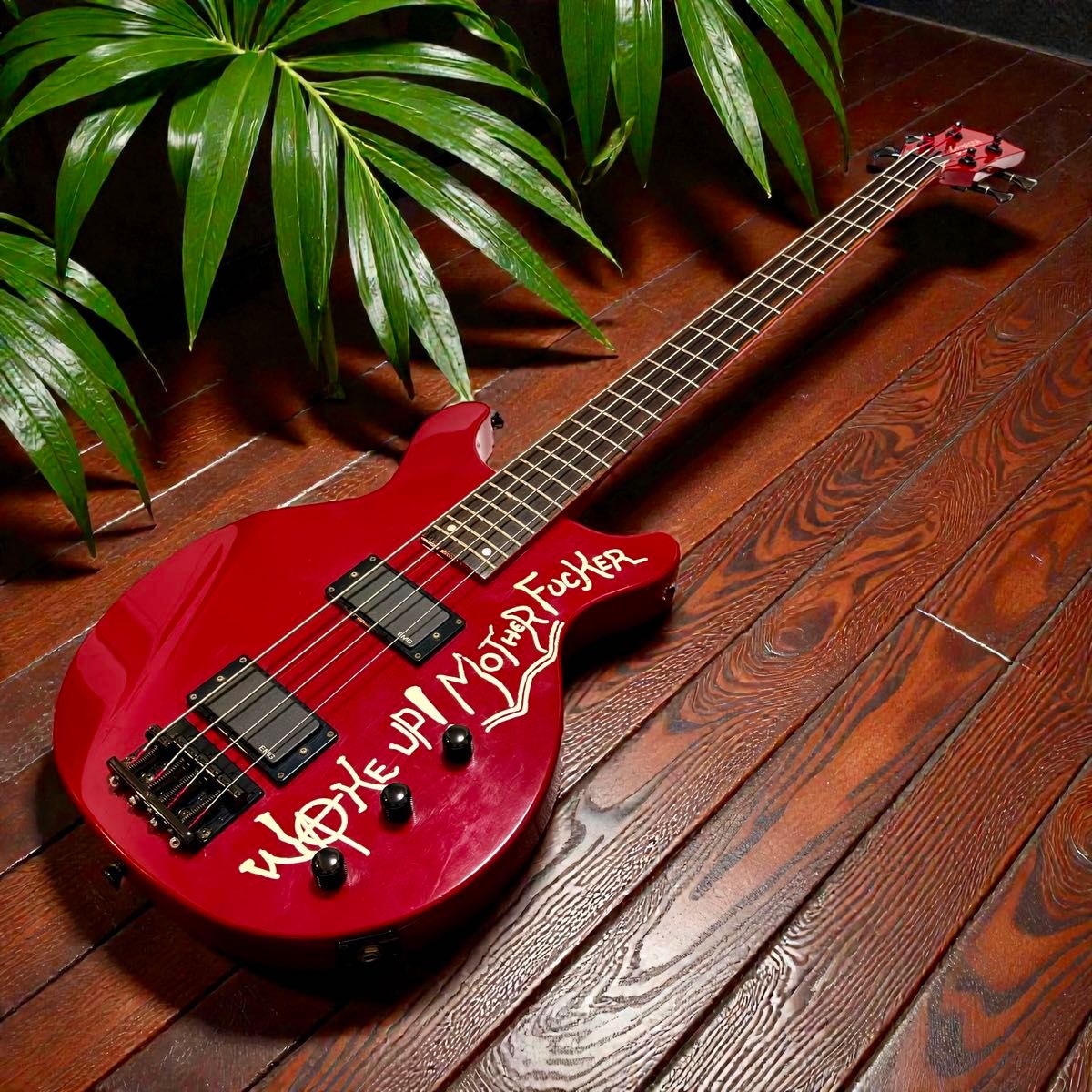 エドワーズ Edwards LUNA SEA Jモデル ルナシー エレキベース by ESP