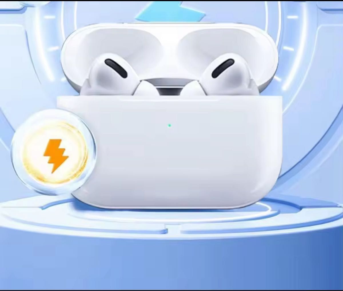 新品】AirPods Pro 2 (第二世代) 互換品 ワイヤレス イヤホン｜Yahoo