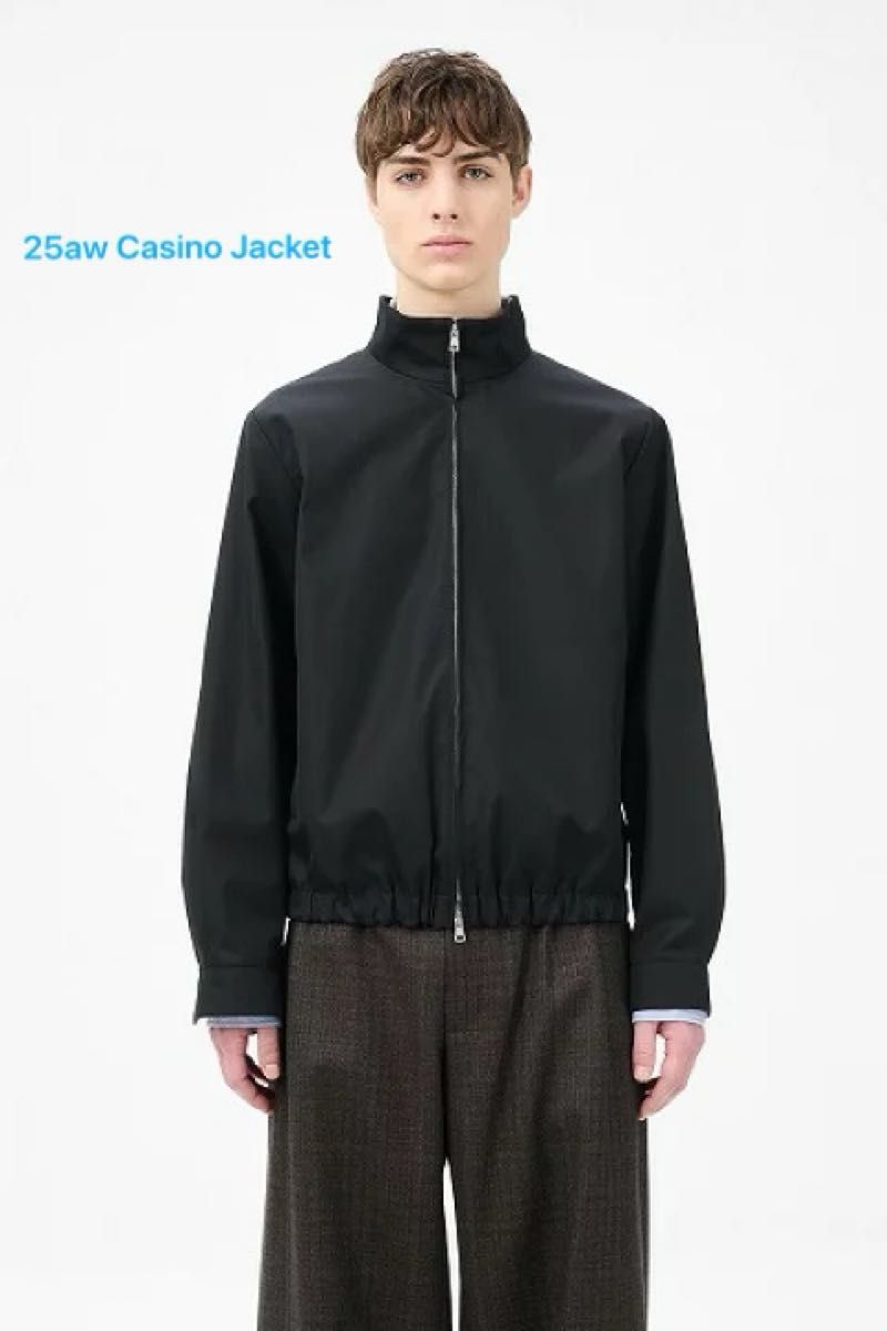 OUR LEGACY CASINO JACKET アワーレガシー カジノジャケット｜Yahoo