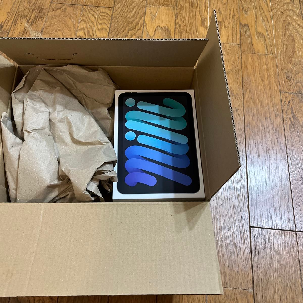 新品未使用未開封 iPad mini 第7世代 Wi-Fi 128GB スペースグレイ iPad