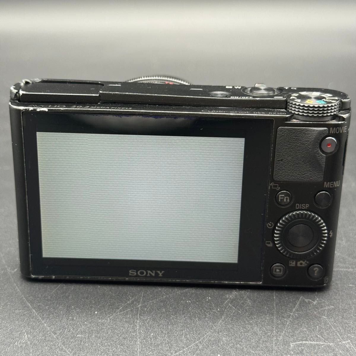 やや訳あり品】SONY DSC-RX100 本体 コンパクトデジタルカメラ｜Yahoo