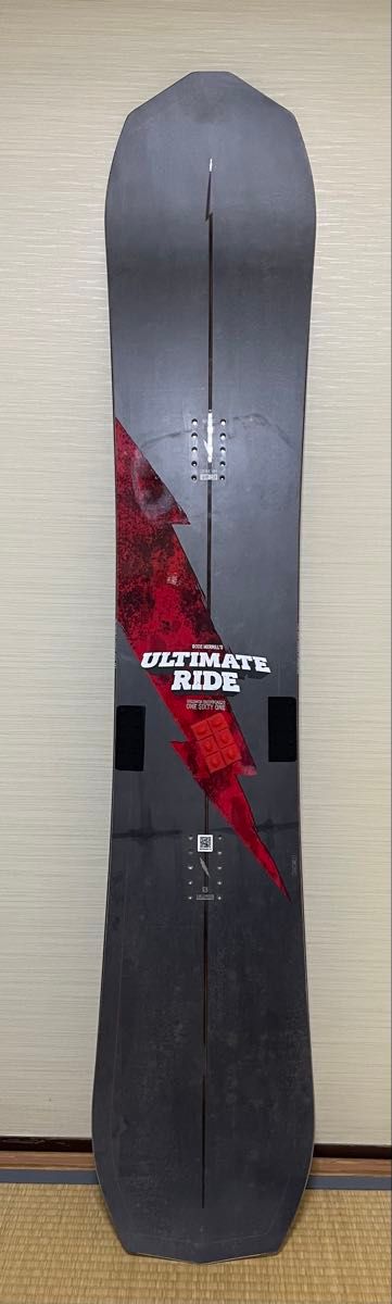サロモン アルティメットライド ULTIMATE RIDE 161 希少サイズ 17-18年