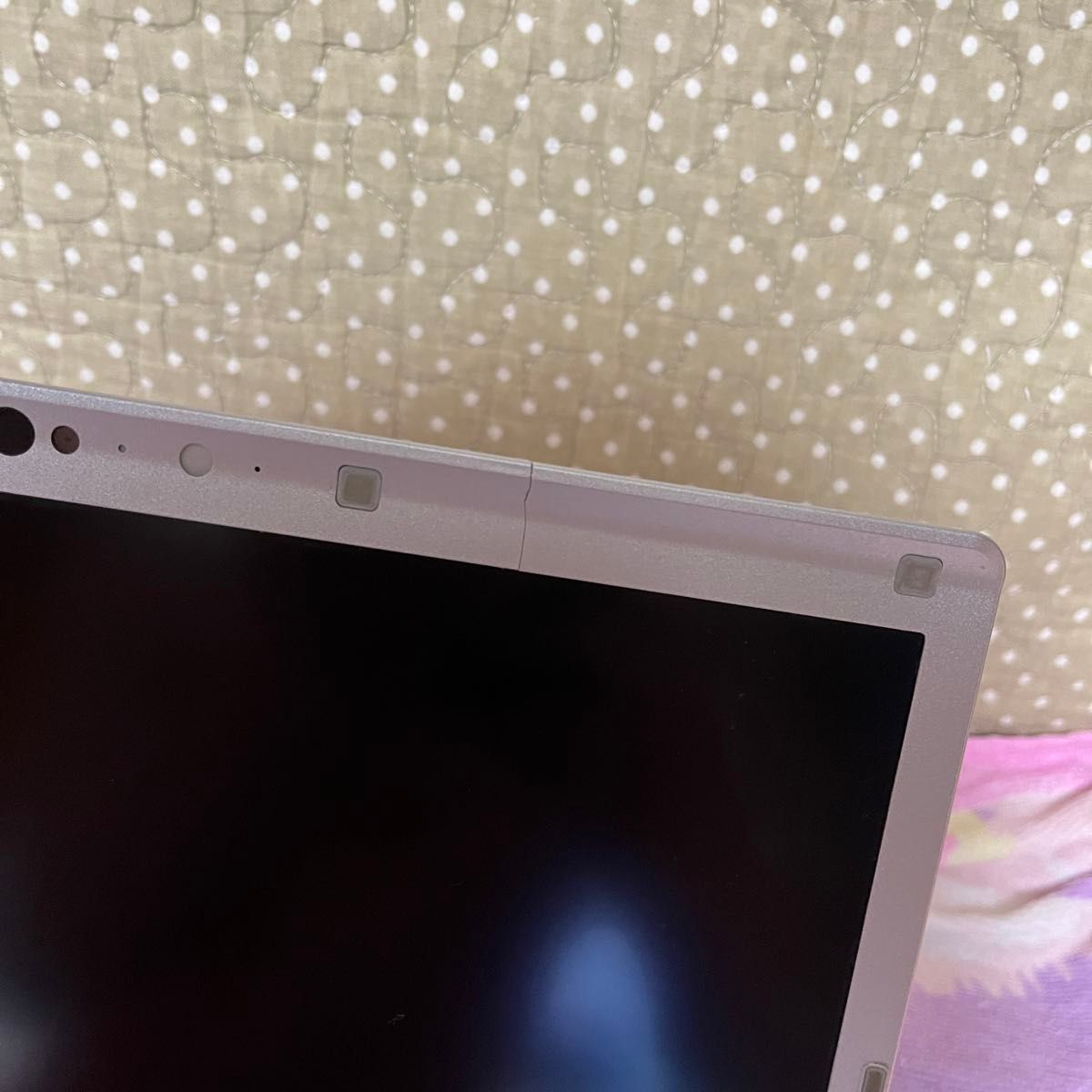 レッツノートCF-SV7 第8-i5/8gb/NVMe256GB/ドラクエ10/Office2024