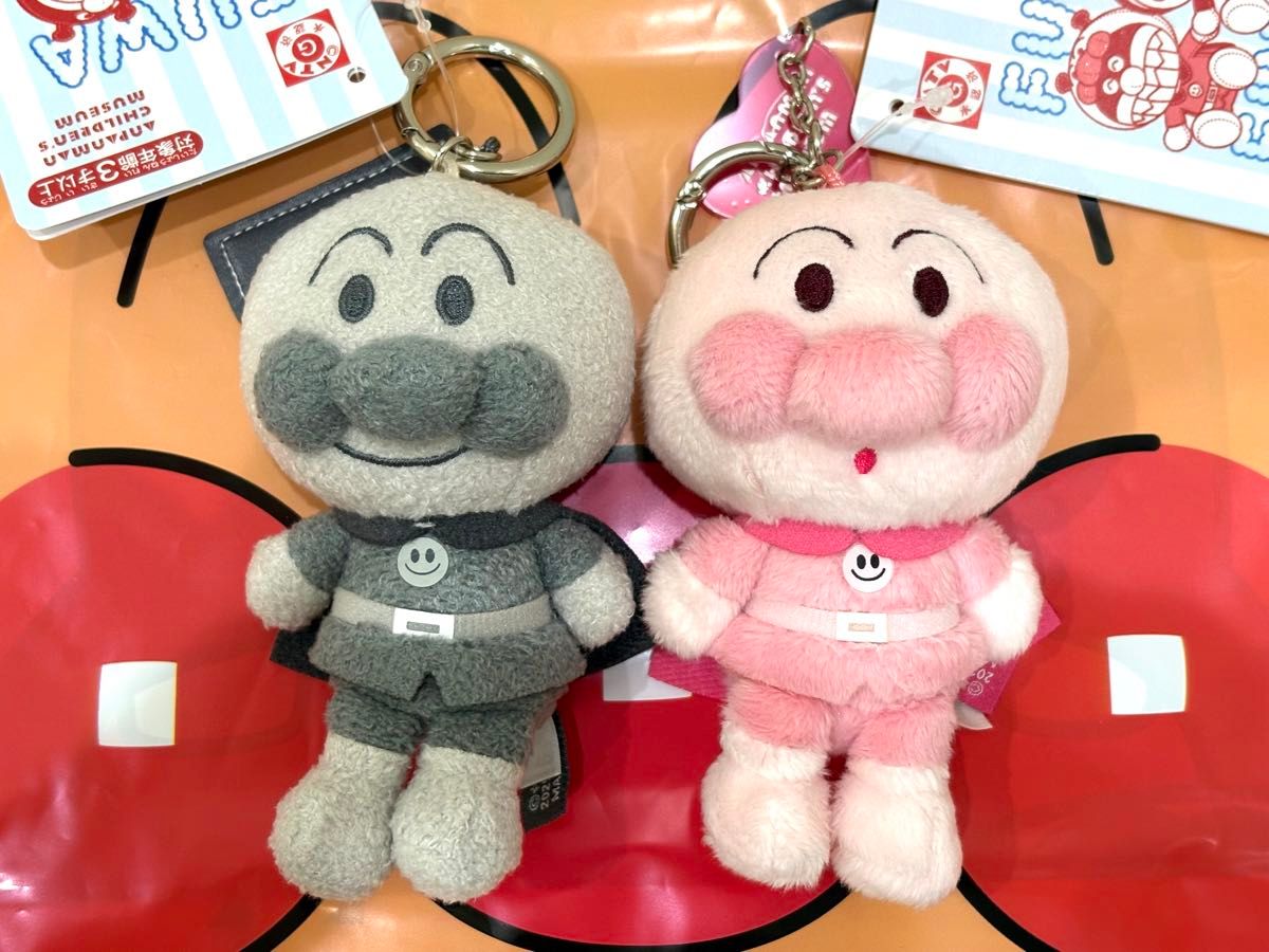 アンパンマンミュージアム 限定 colorコレクション アンパンマン