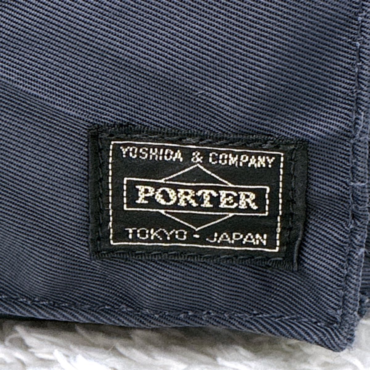 PORTER ポーター 吉田カバン ウエストバッグ ボディバッグ RIDE ライド