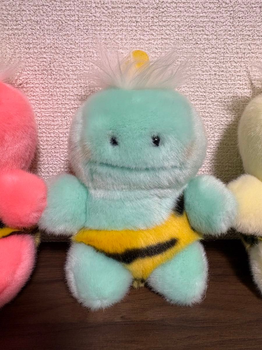 ピカポン3体セット セキグチ ぬいぐるみ 鬼｜Yahoo!フリマ（旧PayPay