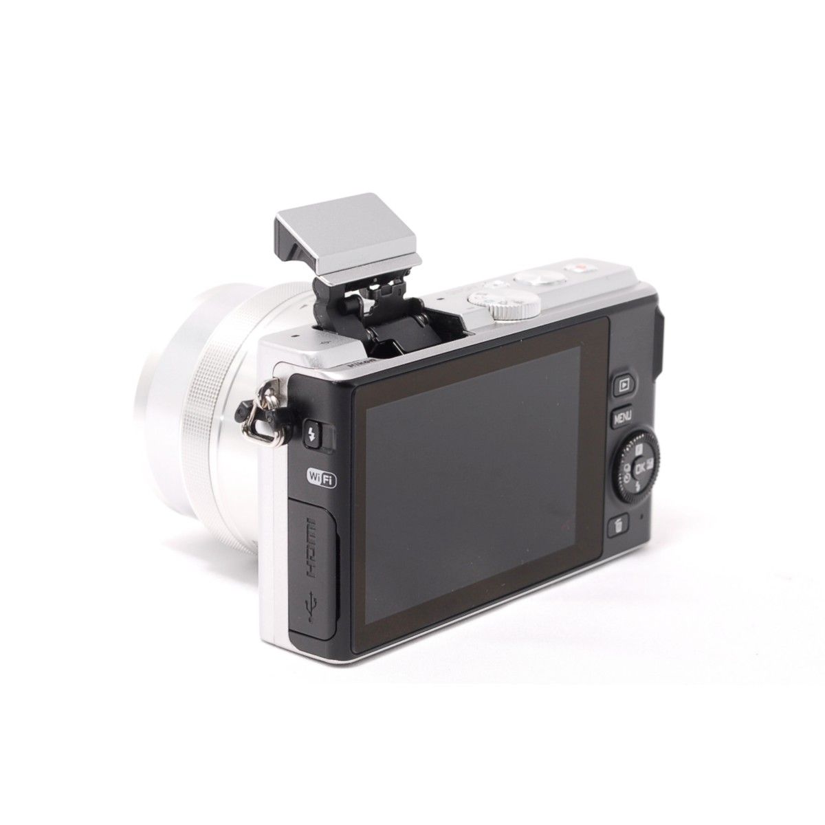即購入1000円OFF ニコン Nikon 1 J4 手のひらサイズの美学 ミラーレス