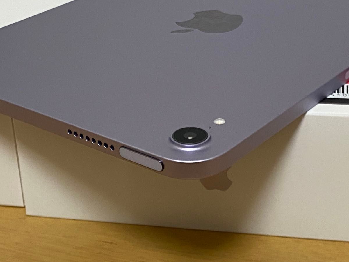 iPad mini 第7世代 (A17 Pro) Wi-Fi 128GB パープル｜Yahoo!フリマ（旧