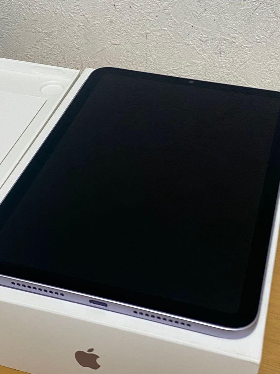 iPad mini 第7世代 (A17 Pro) Wi-Fi 128GB パープル｜Yahoo!フリマ（旧