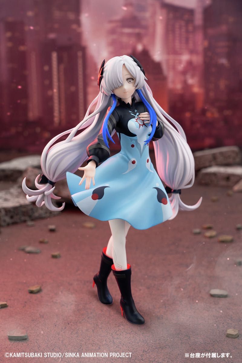 新品】神椿市遊興中 タイトーくじ 夜河世界フィギュア｜Yahoo!フリマ