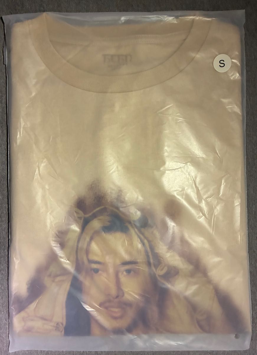 藤井風 Fujii Kaze Long Sleeve T-Shirt Prema Sサイズ｜Yahoo!フリマ
