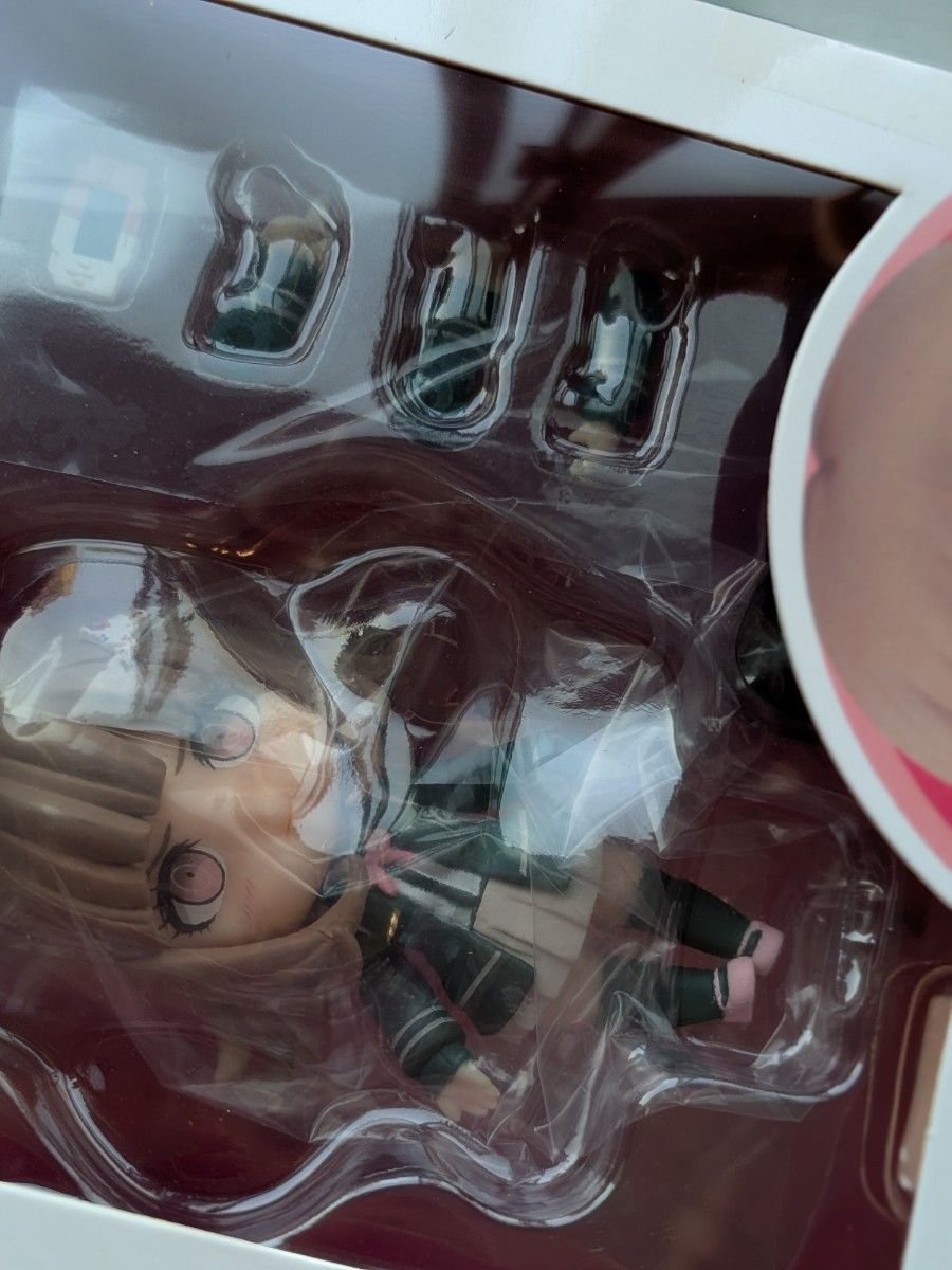 未開封 七海千秋 ねんどろいど フィギュア 2227 ダンガンロンパ｜Yahoo