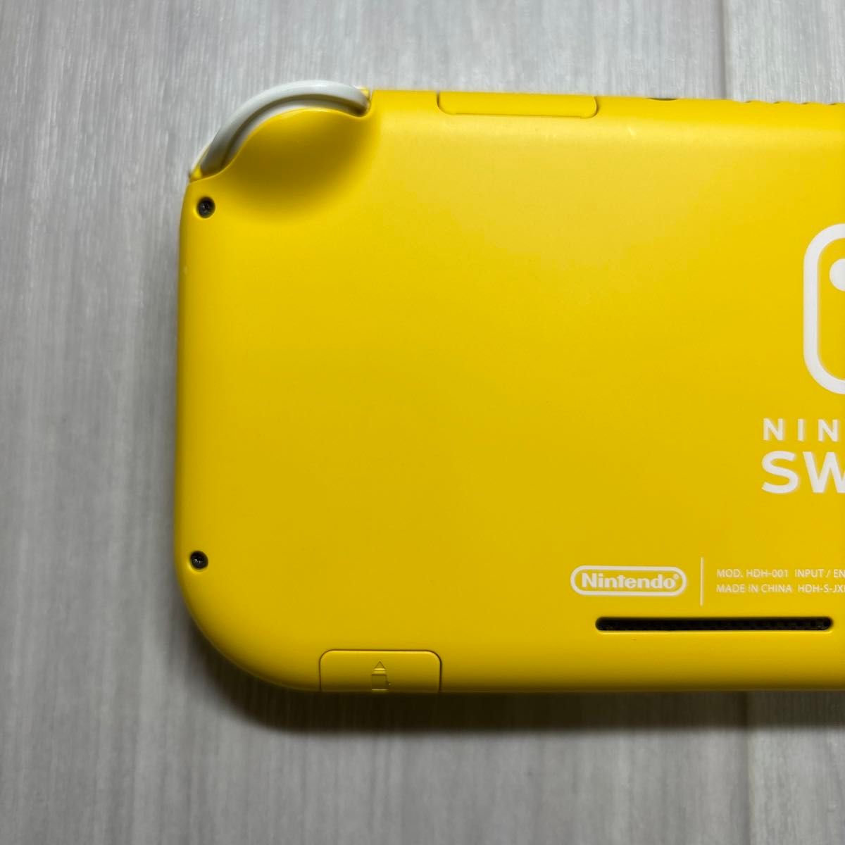 Nintendo Switch Lite ニンテンドースイッチライト イエロー｜Yahoo