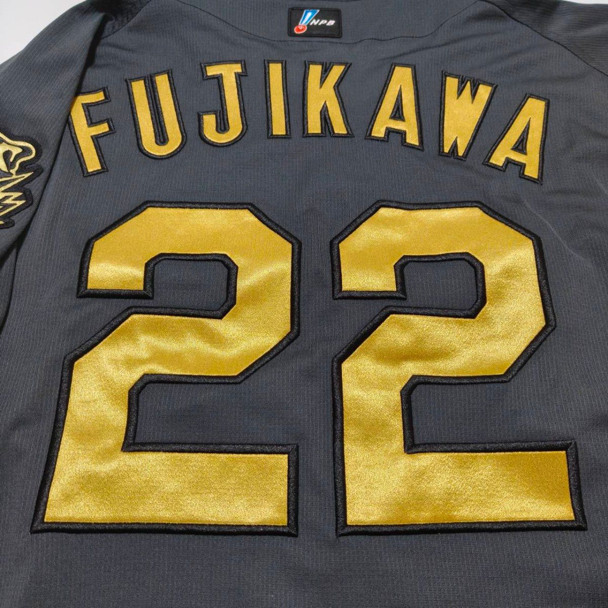 阪神タイガース プロコレ 藤川球児 ブラックダイナマイト ユニフォーム