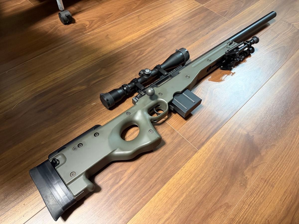 東京マルイ ボルトアクション ライフル L96AWS エアーコッキングガン