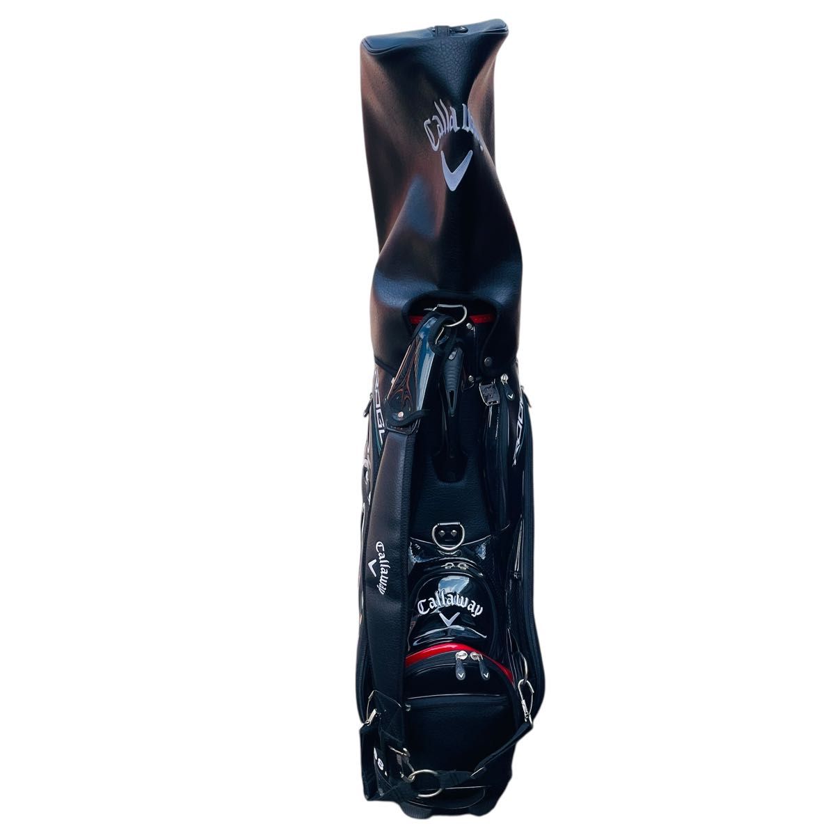 美品 callaway ツアー レプリカ キャディバッグ rogue ゴルフ