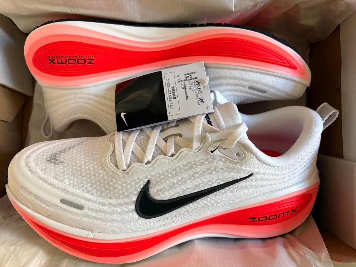 Nike ボメロ プラス 28 ランニング シューズ マラソン 28cm 10 Vomero